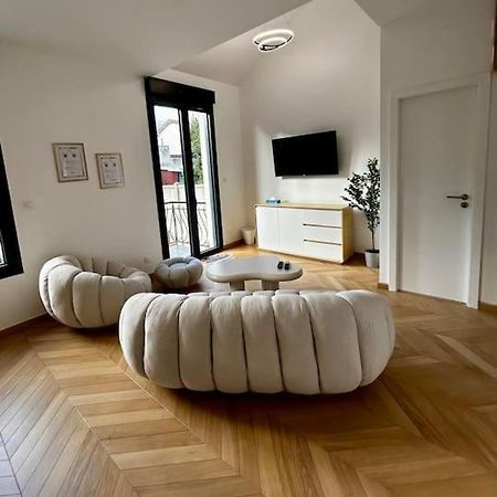 Maison Cosy, Grand Paris, A 3 Minutes Du Metro Villejuif Dış mekan fotoğraf