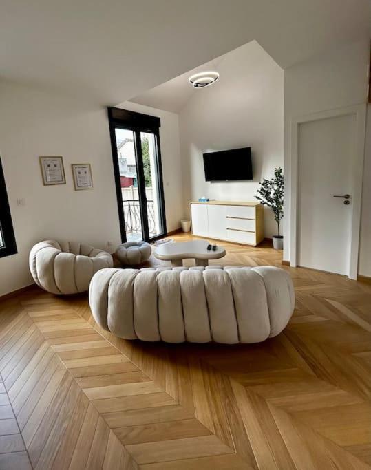 Maison Cosy, Grand Paris, A 3 Minutes Du Metro Villejuif Dış mekan fotoğraf