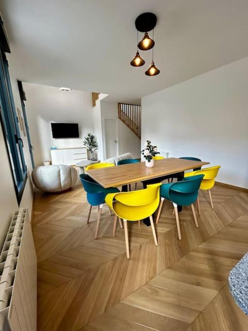 Maison Cosy, Grand Paris, A 3 Minutes Du Metro Villejuif Dış mekan fotoğraf