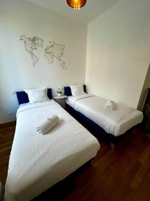 Maison Cosy, Grand Paris, A 3 Minutes Du Metro Villejuif Dış mekan fotoğraf