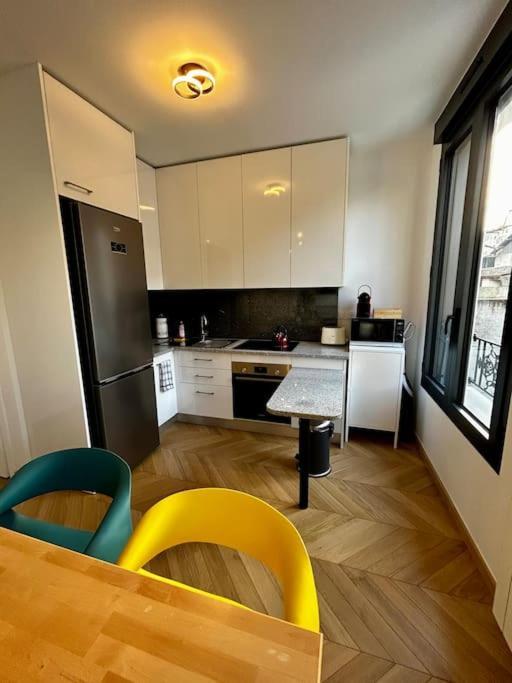 Maison Cosy, Grand Paris, A 3 Minutes Du Metro Villejuif Dış mekan fotoğraf