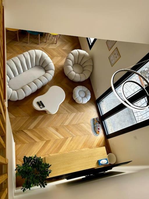 Maison Cosy, Grand Paris, A 3 Minutes Du Metro Villejuif Dış mekan fotoğraf