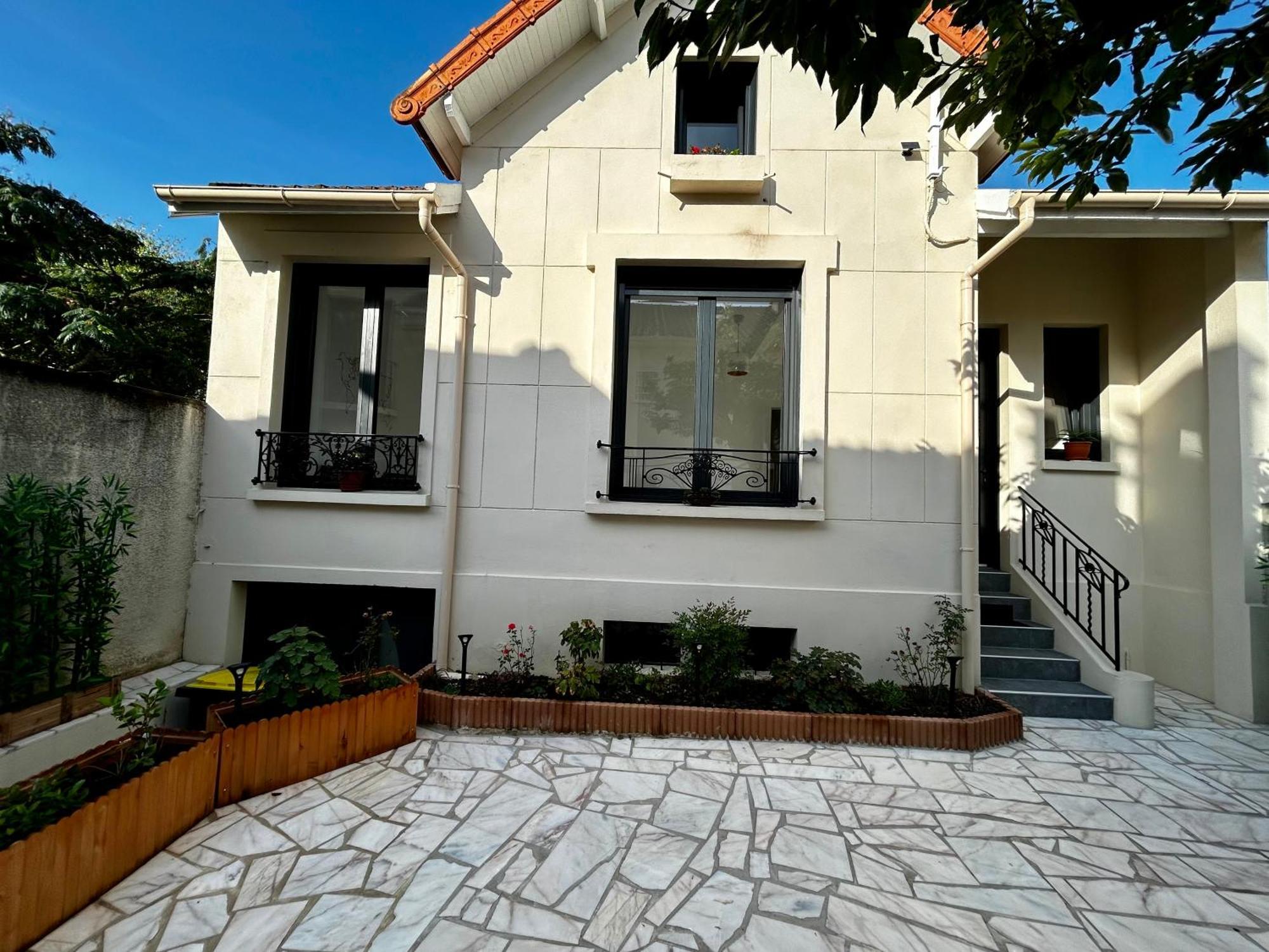 Maison Cosy, Grand Paris, A 3 Minutes Du Metro Villejuif Dış mekan fotoğraf